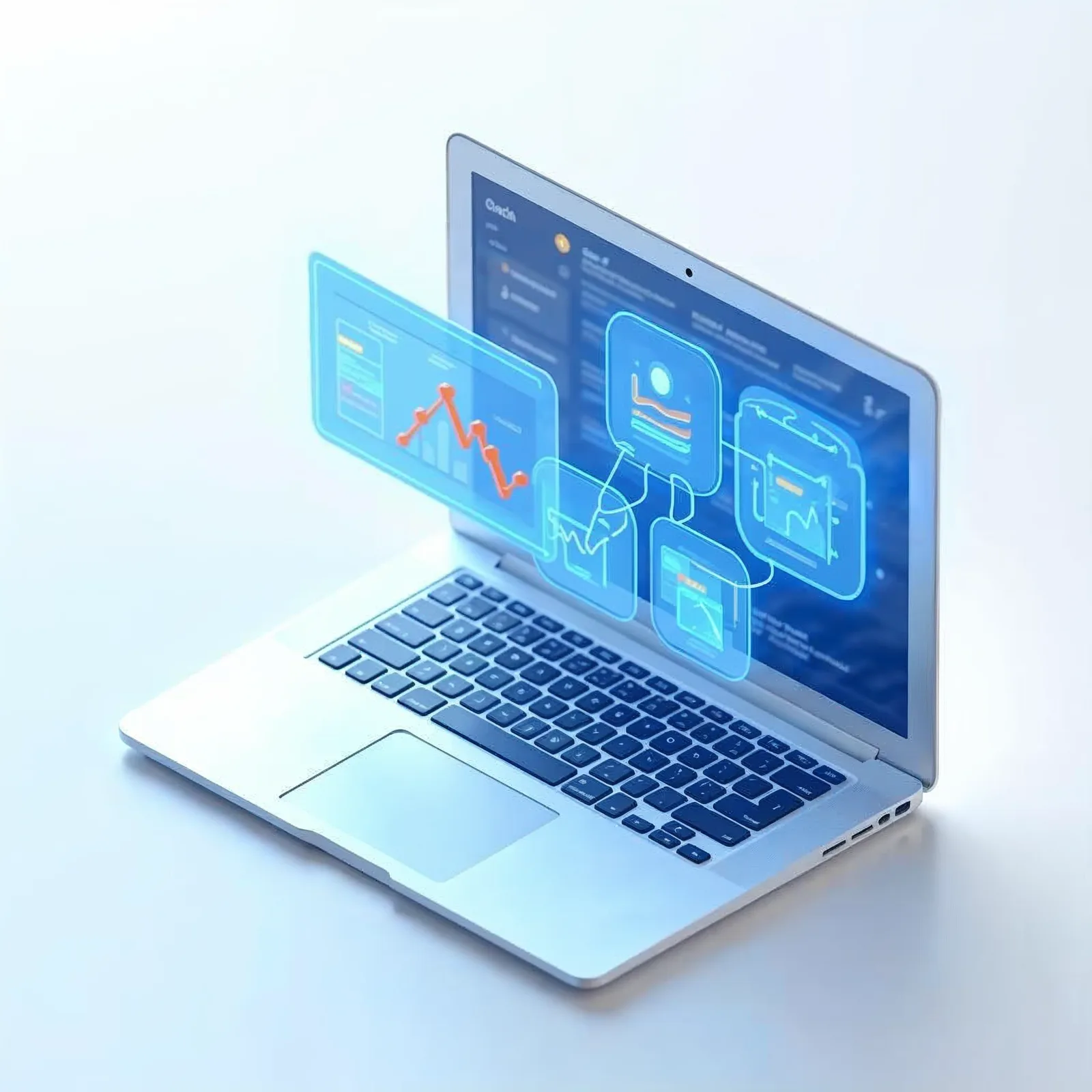Workflow automation dashboard